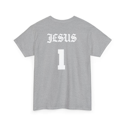 Mahalo Jesus Jerzy Design