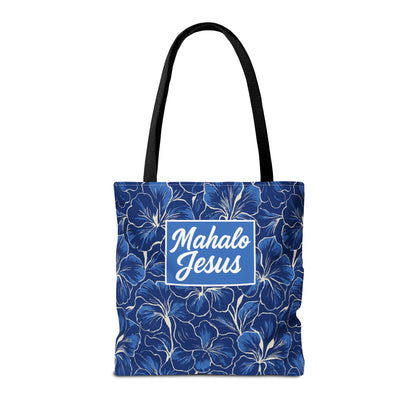 Blue Floral Design