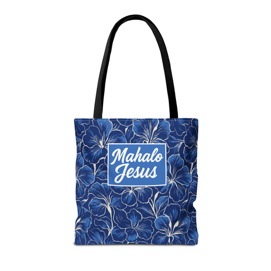 Blue Floral Design
