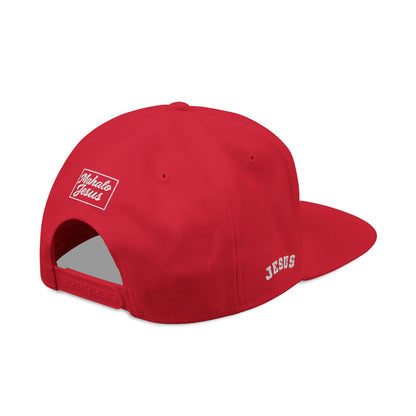 Mahalo Jesus Design