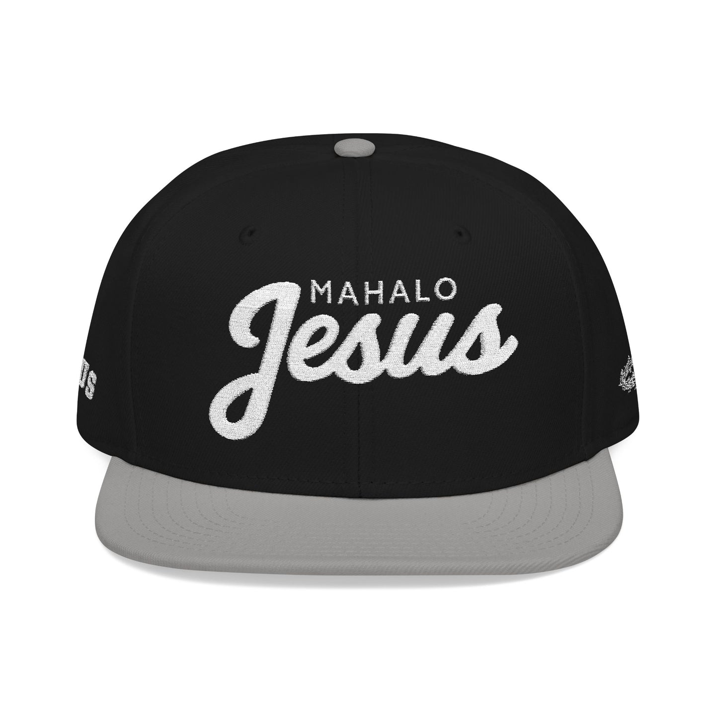 Mahalo Jesus Design