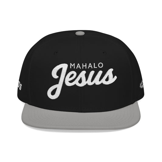 Mahalo Jesus Design