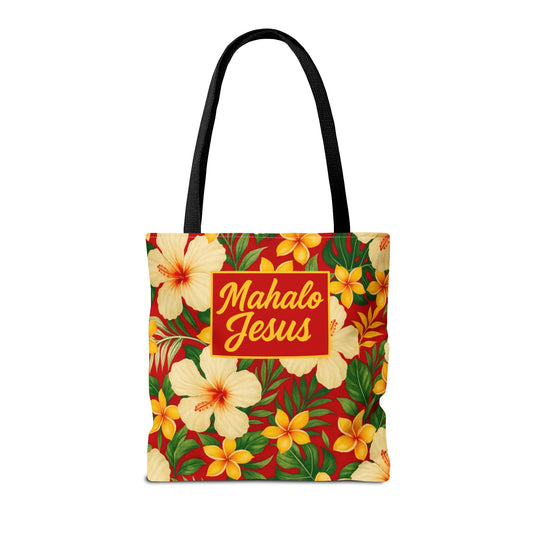 Red Floral Design