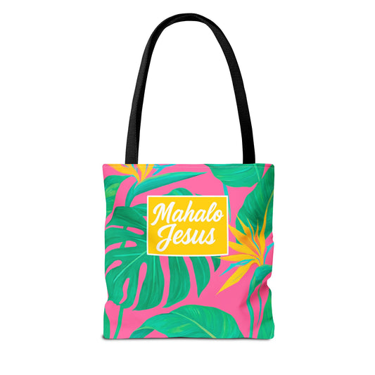 Pink Jungle Design