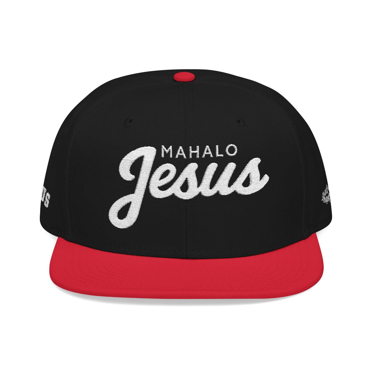 Mahalo Jesus Design