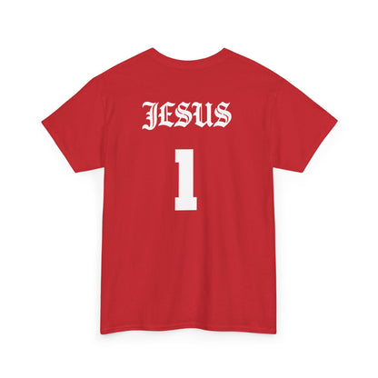 Mahalo Jesus Jerzy Design