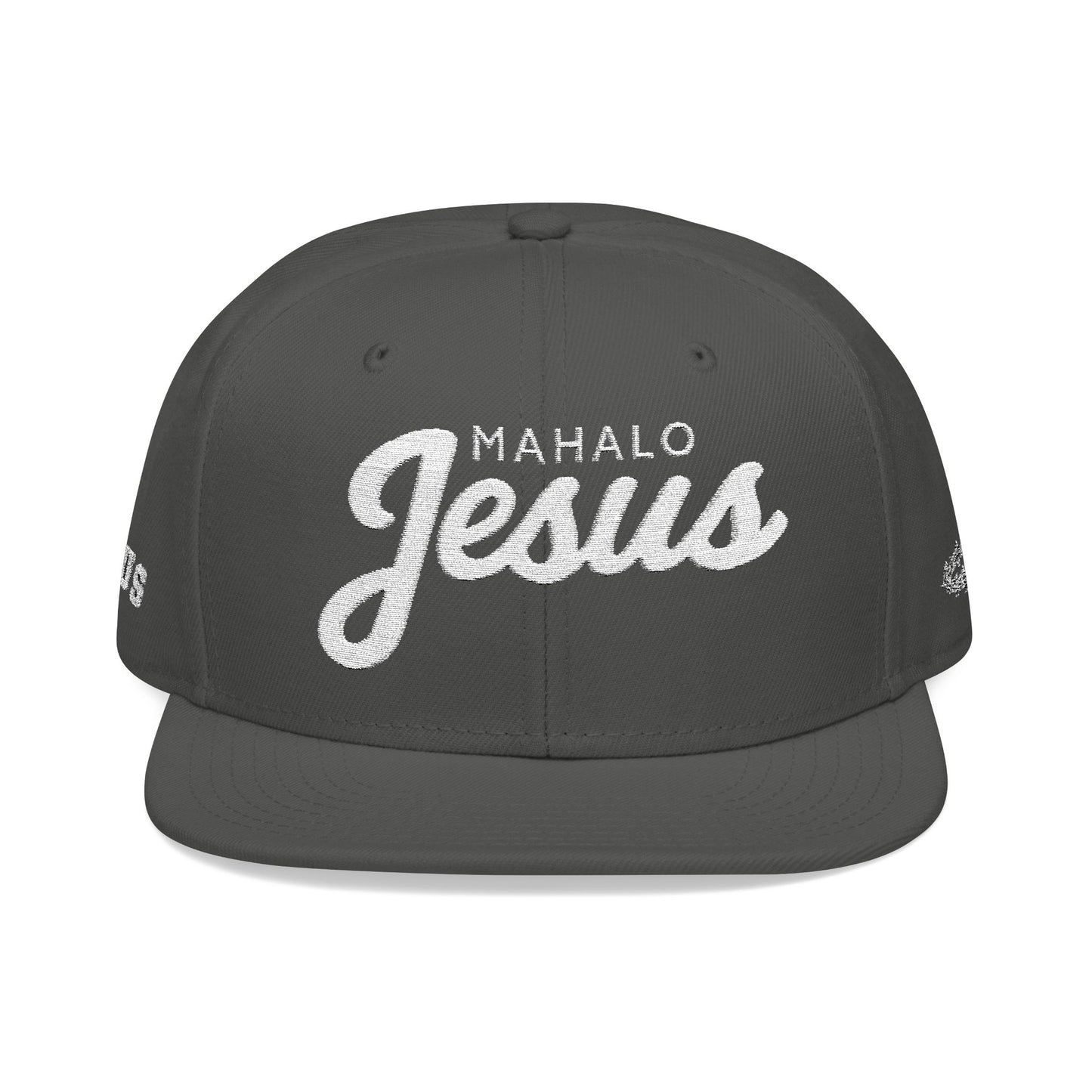 Mahalo Jesus Design