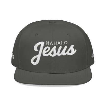 Mahalo Jesus Design