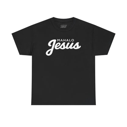 Mahalo Jesus Design
